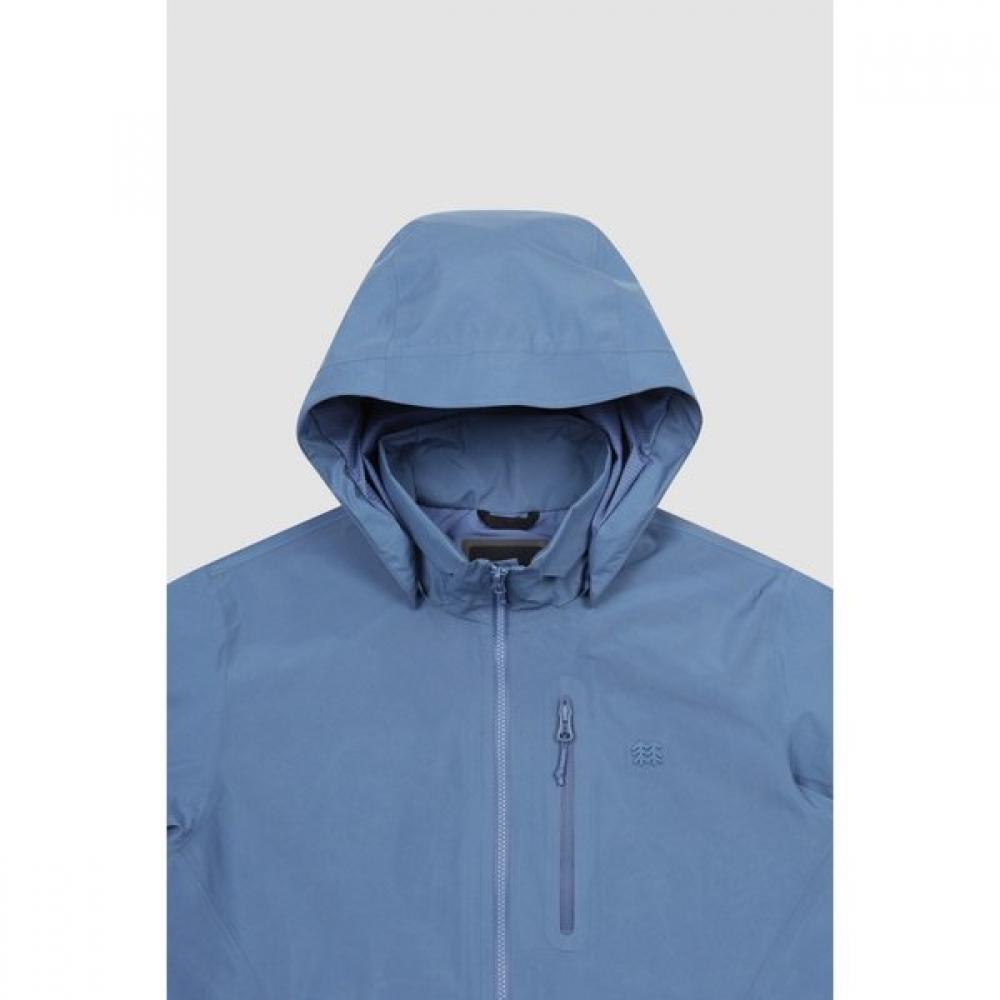 Kolon Sport Men S Gore Tex 2l Waterproof Jacket Jwjgx25271gbu