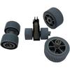 Scanner Pick Roller Assembly Set PA03740-K011 for Fujitsu Fi-7600 Fi-7700 Fi-7700S,Brake Roller&Pick Roller Set
