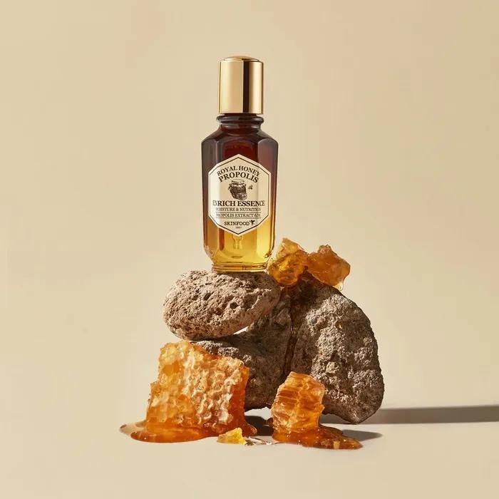 

End of Honey Glow_Royal Honey Propolis Enrich Essence 50ml