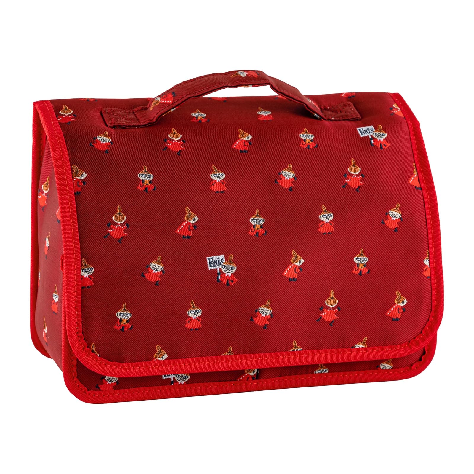 

Hobonichi Techo Little My Планер Аксессуары Муми-тролль/Stappo Много!