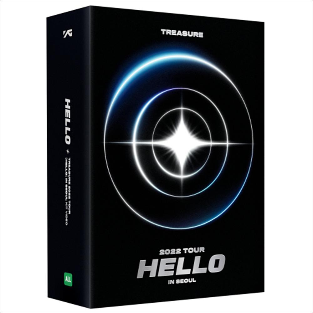 TREASURE 2022 TOUR [HALLO] IN SEOUL KiT VIDEO
