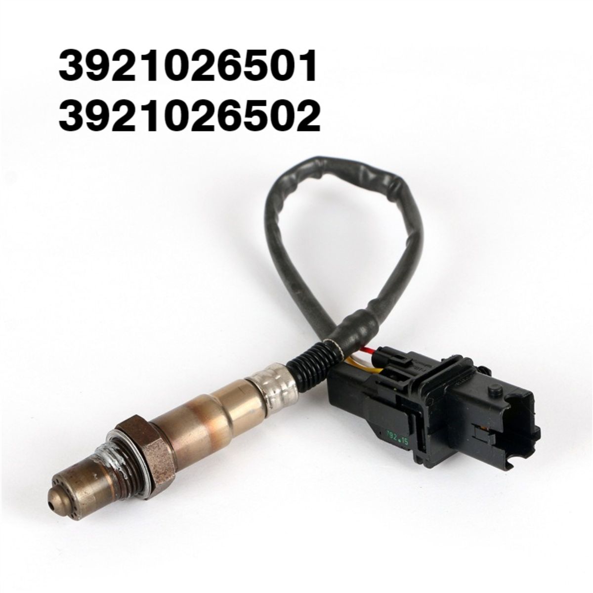 

Suitable for hyundai kia oxygen sensor 3921026501, 3921026502; 39210-26501;39210-26502