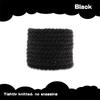Lacci per Scarpe in Cotone Intrecciato Spessi 6mm, Lacci Rotondi Intrecciati, Lacci di Ricambio Resistenti Multicolore per Sneakers, Stivali e Scarpe Casual