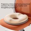 1PC Tailspine Decompression Memory Foam Cushion, Postoperative Office Chair Beautiful Buttocks, Breathable Seat Cushion, Thickened Cushion