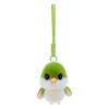 Plush Bird Toy Hanging Keychain For Kids Girl Boy Gift Soft Stuffed Animal Decor