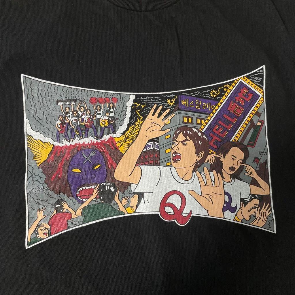 [USED] Black Sabbath Back to the… T-shirt L (last stock)