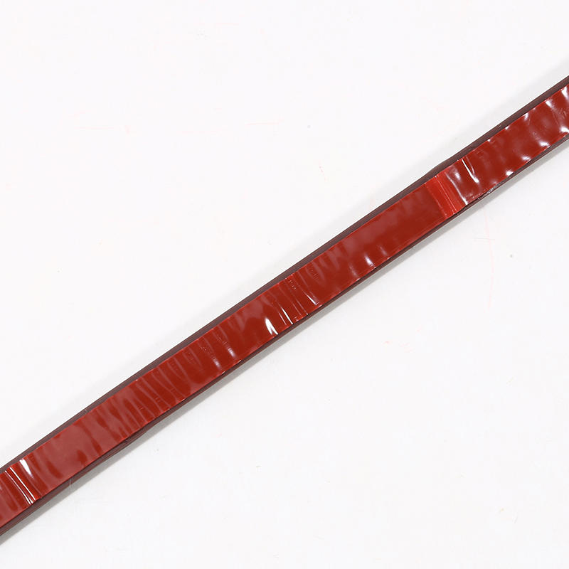 6M Self Adhesive Silicone Weather Stripping Soundproof Door Seal For Draft Proof Windows And Doors