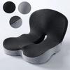 Breathable Car Seat Cushion Non-Slip Driving Comfort Cushion New Backrest Cushion  Truck Driver