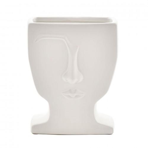 Hestia Vit Ansiktsvas