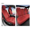For Xiaomi SU7 Seat Cushion Cover Nappa Leather Full Surround Invisible Seat Cover Four Season Universal Ventilated Seat Cushion