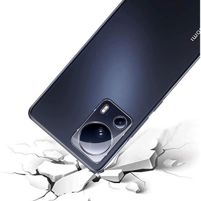 Camera Protection - Phonillico - Xiaomi 13 Lite - Tempered Glass - Pack of 2 - Scratch-resistant