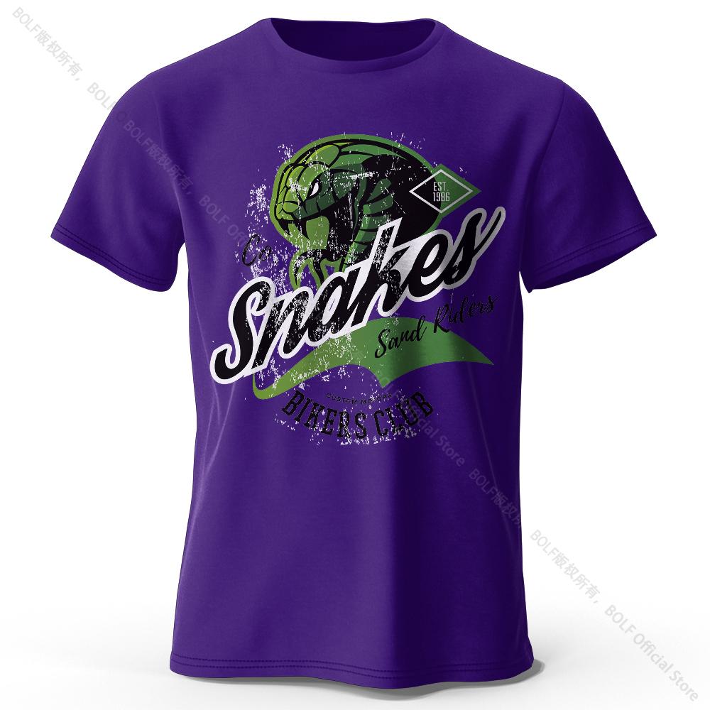 Essential Crew Neck Printed 100% Cotton T-Shirt, Soft & Breathable Short Sleeve Tee for Men & Women