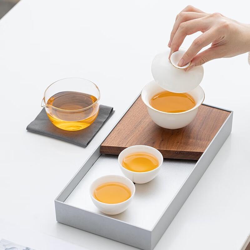 Chinese Ceramic Tea Set