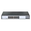 H3C S1218F 16-Port Gigabit Unmanaged PoE Switch