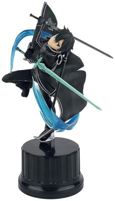 BANPRESTO Sword Art Online Integral Factor ESPRESTO to EXTRA MOTIONS Kirito Black Swordsman wer.