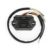 4 Wires Regulator Rectifier For Suzuki 55Hp 65Hp 75Hp 85Hp 1985-2000 32800-94700