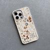 Fashion Yellow Fallen Leaves Silicone Phone Case For iPhone 13 12 11 Pro Max 16 15 14 Pro Max Plus XR XS X SE2 Shockproof Shell