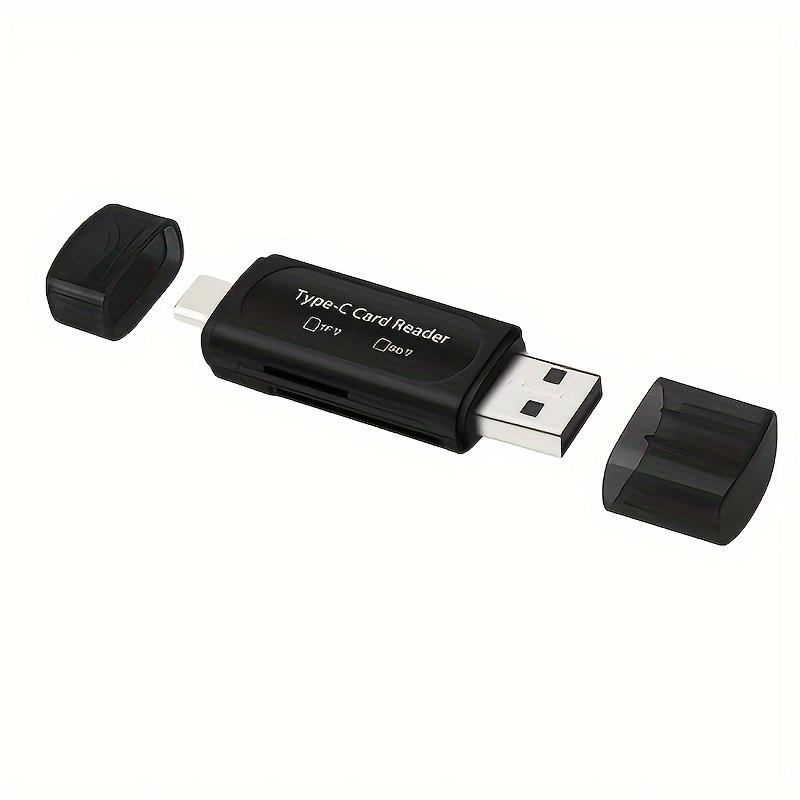 

Card Reader USB 3.0 To SD Micro SD TF Memory Card Adapter PC Laptop Accessories Multi Smart Cardreader Card Reader