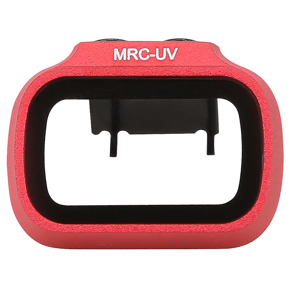 Professional Drone UV Camera Lens Filter Accessories Fits for DJI Mavic MiniRed
