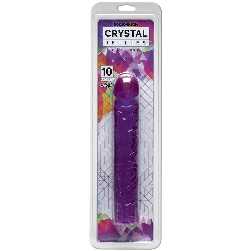 Doc Johnson - Classic Dildo 25 cm
