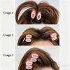 2/4pcs Women Unheated Curling Stick Unheated Curling Head Sleeping Curler Convenient Practical DIY Hair Tool Accessorie