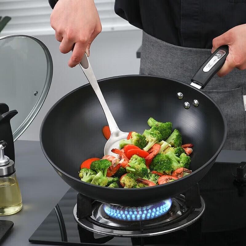 Zhang Xiaoquan Refined Iron Wok