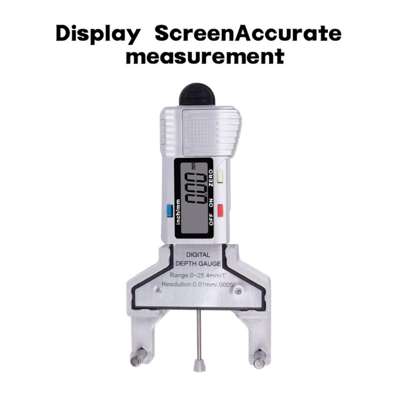 Upgraded Tension Gauge 3D Printers Part 2GT Timing Belt Tensiometer Synchronous Belt Tension Gauge Tester Detection