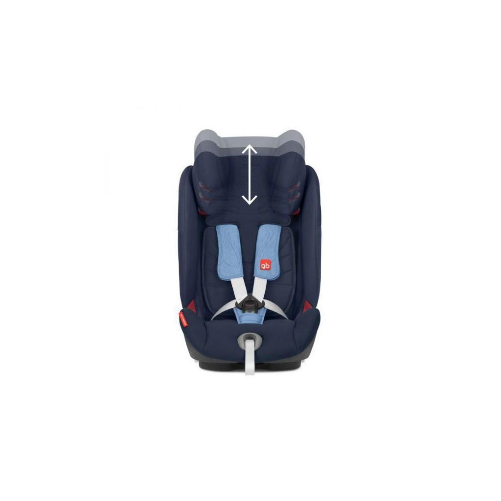 Buy GB Evernafix Pink Car Seat Groups 1/2/3 Red at affordable prices — free shipping, real