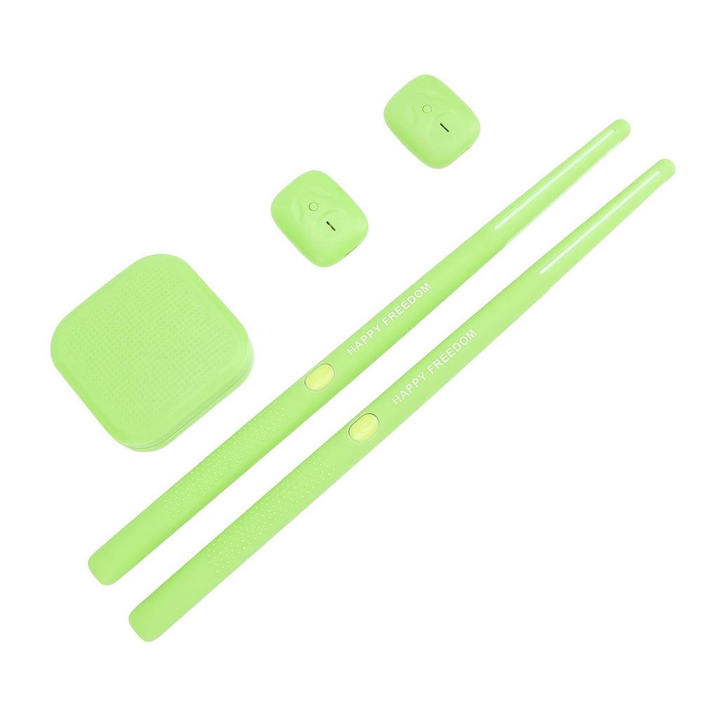 Electric Air Drum Set 3D Motion Sensing Portable Electronic Virtual Drum Kit with Drumsticks for Adults Kids Beginners