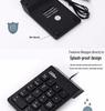 USB Wired Driver-Free External Financial Numeric Keyboard for Laptop