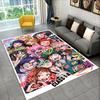 3D Cartoon My Hero Academia Deku Bakugou  Anime Carpet Rug for Living Room Bedroom Home Sofa Decoration,kids Non-slip Floor Mat