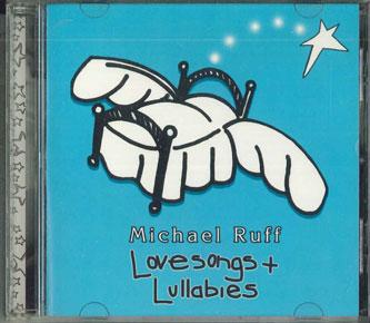 

CD MICHAEL RUFF - Love Songs+lullabies 001 RUFFMIX MUSIC Japan Soul/Funk Used