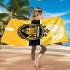 Amazonas Fc Goal Beach Towel, Quick-drying, Easy to Care for, Suitable for Both Fitness and Beach Vacations,Sports Essential