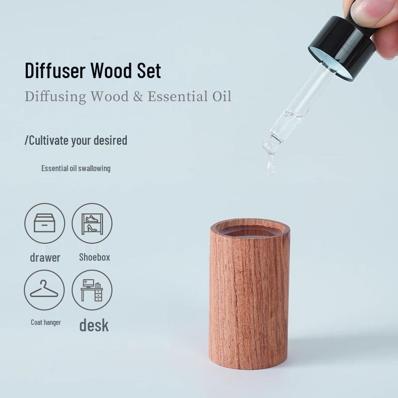 Aromatherapy Essential Oil Diffuser Sticks - Long-Lasting Indoor Scent with Flameless Evaporation.