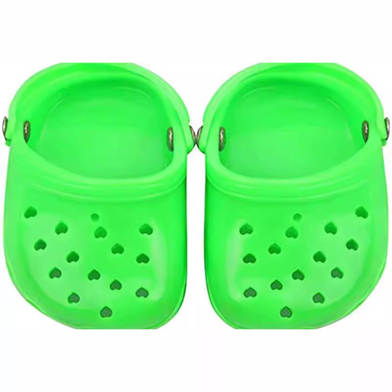 18-Inch Doll Beach & Pet Toy Shoes - Hot Seller
