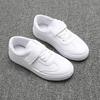 Frühling und Herbst Jungen Freizeit Laufschuhe rutschfeste weiche Sohle Sportschuhe Kinder kleine weiße Schuhe Tennisschuhe