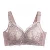 Full‑Coverage Minimizer Bra Anti‑Sag Side‑Fat Collection Lingerie for Large Bust Women