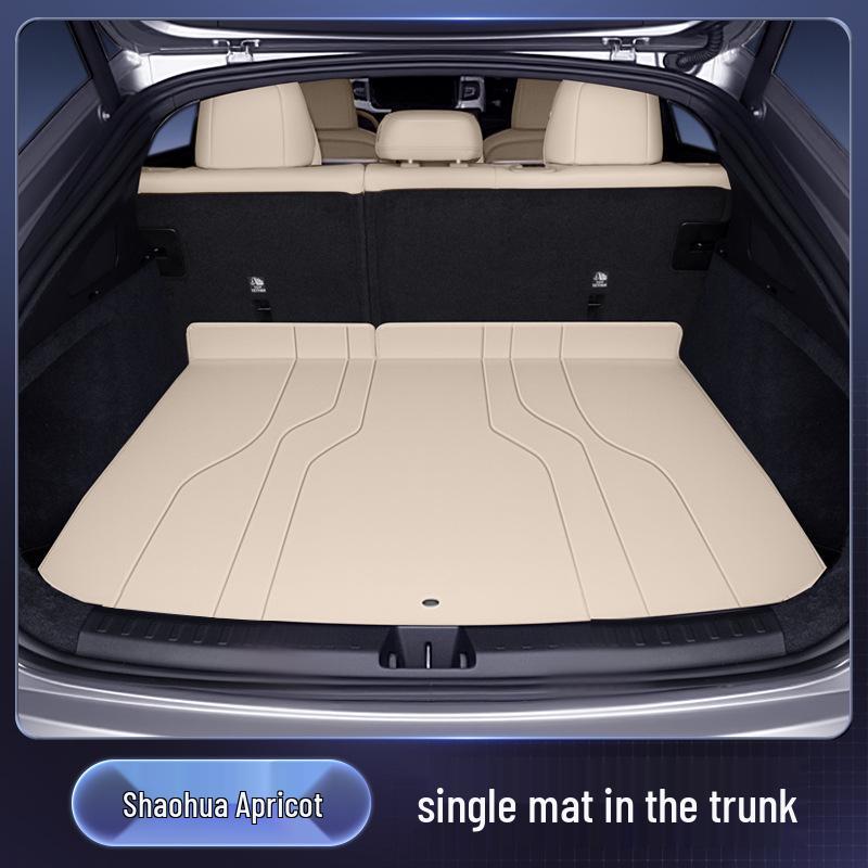 Full Coverage Trunk Mat for AITO M7 26 - New Model Car Tail Box Interior Accessory