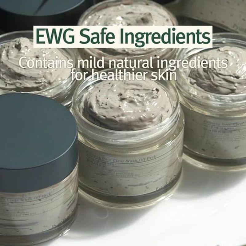 Pyunkang Yul - Calming Pore Clear Wash Off Pack