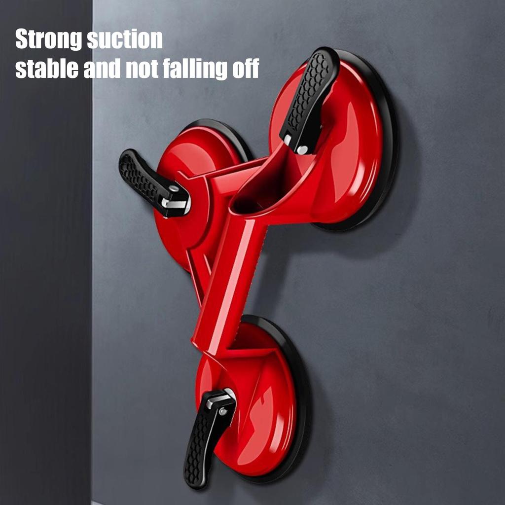 Dent Remover Dent Fix Vacuum Suction Cup With Handle For Moving Glass Tile Panel Bathroom Home Car Windshield Kitchen