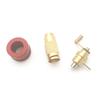 Watch Repair Tool Set Mainspring Winder Kit Watch Winder Metal Construction for Professional Watchmaker and DIY Use