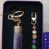 [USED] BTS X Baskin Robbins Collaboration Light Key Ring, Korea