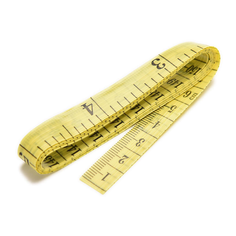 150cm Retractable Tape Measure With Round Faux Leather Case Pocket Size Soft Portable Dual Sided Ruler Measurement Tool For Body