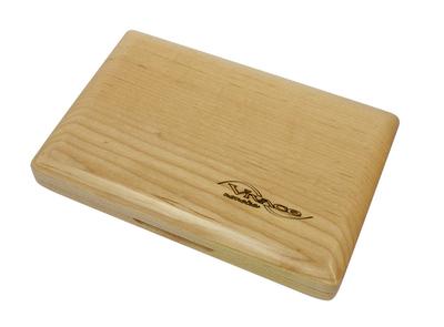 Vivace Wooden Reed Case for Clarinet and Alto Natural Saxophone,