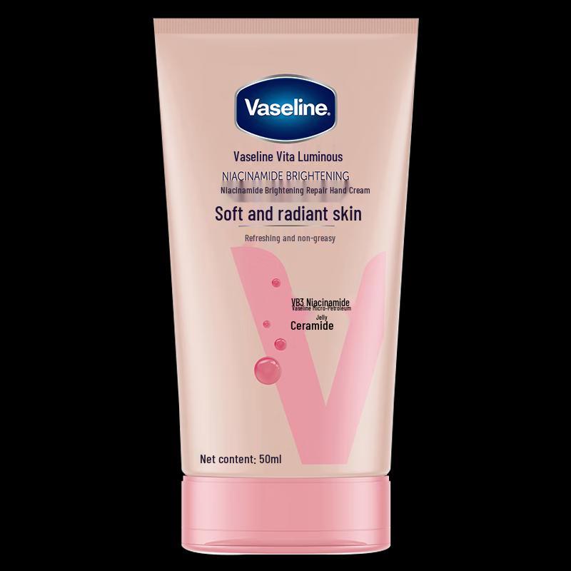 Vaseline Niacinamide Brightening Hand Cream 50ml