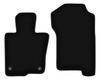 BASIS Velours Fußmatten vorne für: Mercedes X-Klasse W470 Pickup (2017-)