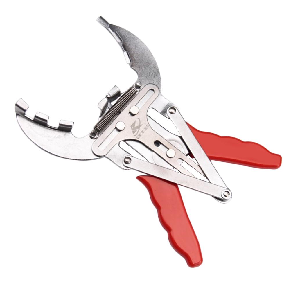 1Pc Piston Ring Wrench Rustproof Carbon Steel Easy To Use Professional