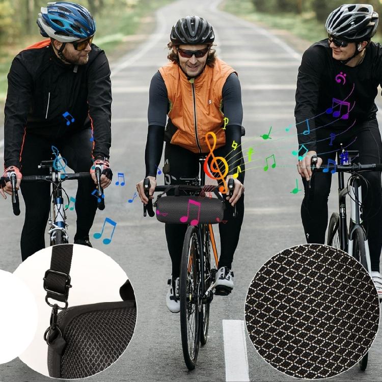 Compactly Speaker Carrying Case Durability EVA Fabric Bag for Speaker Providing All Around Device Protections