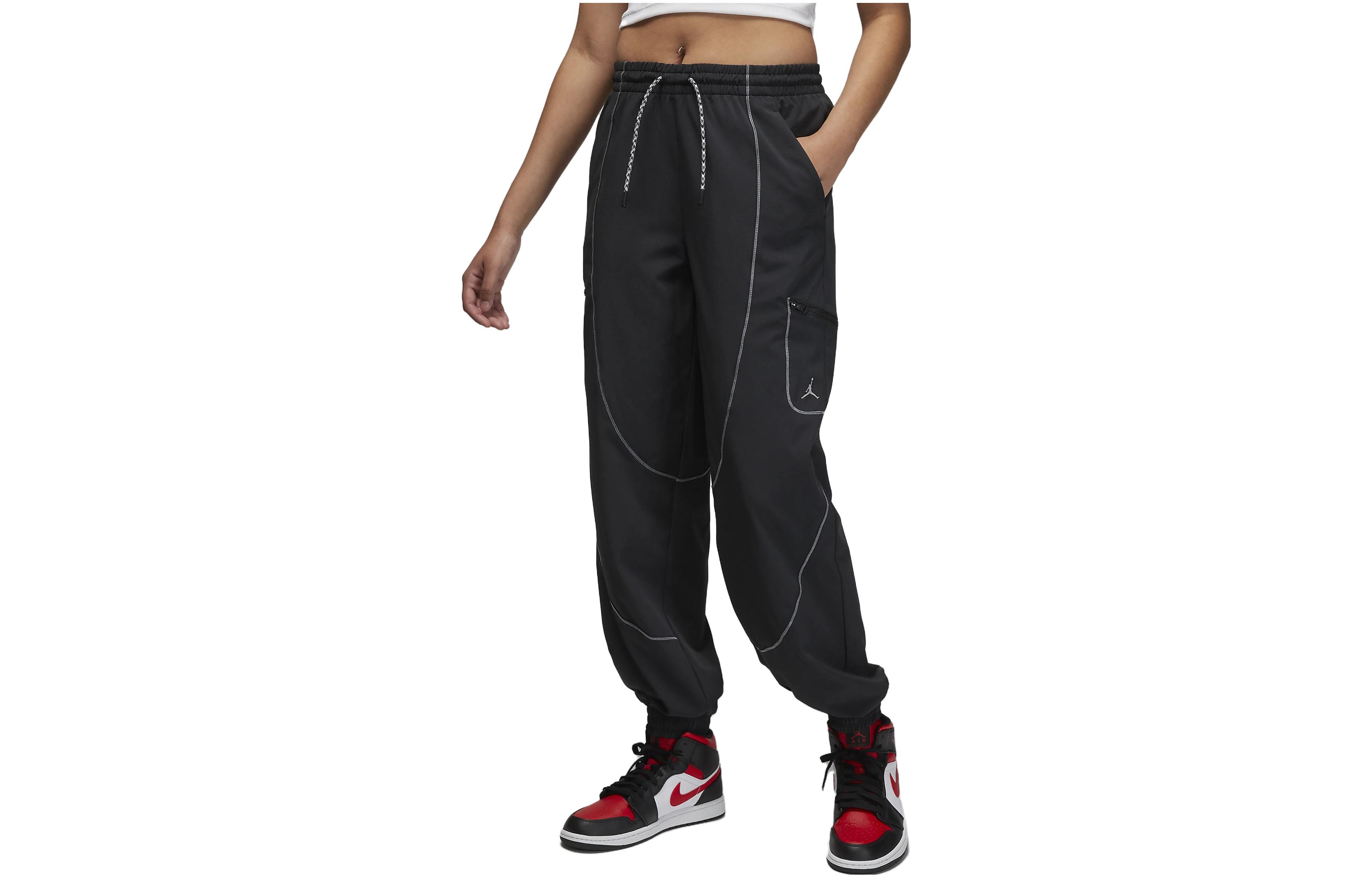 Jordan Sport Women s Tunnel Pants FB4659-010 L