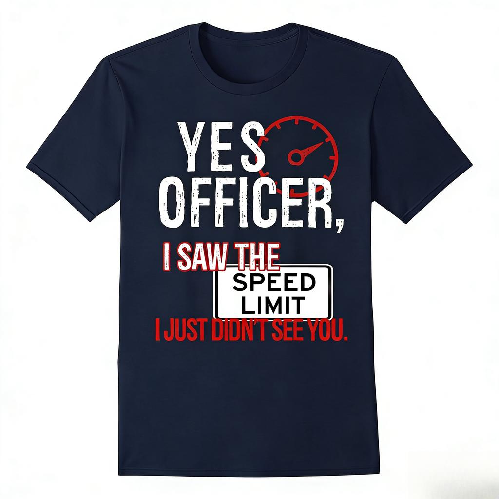 Humor Driver Police TShirt Mechanic Gift Car Mechanics Tee Cotton Men T Shirt Fitness Tops T Shirt Designer Hip Hop